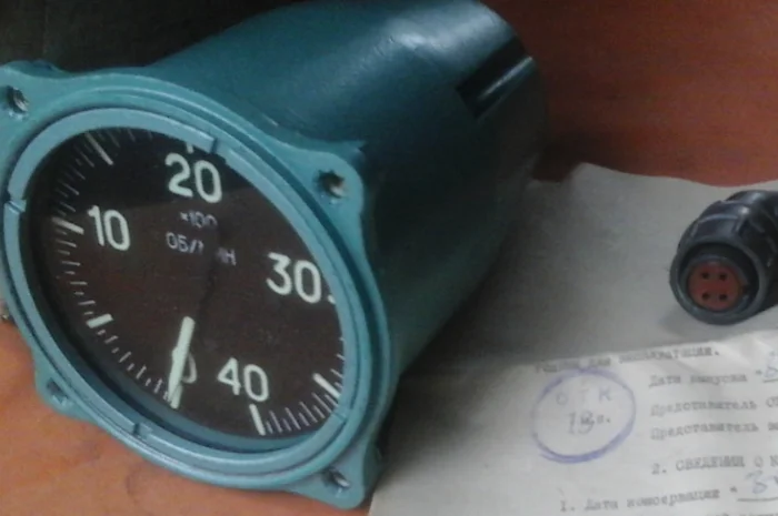 Куплю тахометр ТЭ-4В- фото № 1