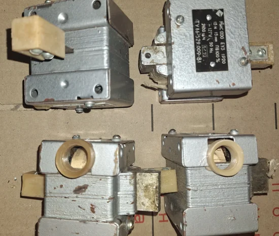 Электромагнит МИС 1200 для управления механизмами- фото № 1