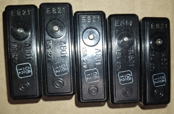 Мікроперемикач А801 у продажу- фото № 1