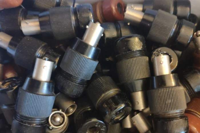 Купую роз'єми ШВ-51- фото № 1