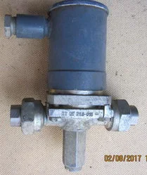 Електромагнітний клапан ПТ 26264-015 220В- фото № 1