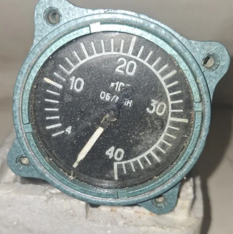 Тахометр магнітоіндукційний ТМи4 для вимірювання обертів- фото № 1