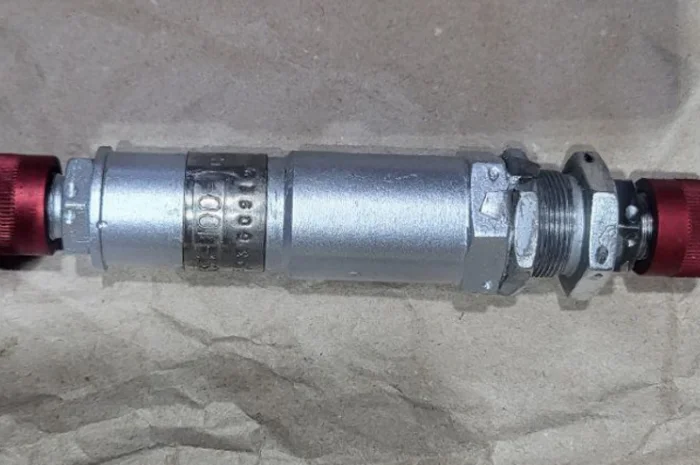 Термальный клапан ГА-133-100-1К- фото № 1