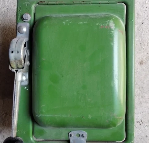 Блоки запобіжники-вимикачі БПВ-2У3 у продажу- фото № 1