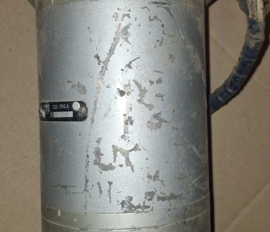 Электродвигун СД-250А постоянного тока- фото № 1