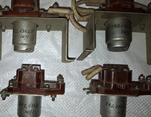 Контактор ТКД233ДТ – надежное решение для электросистем- фото № 1