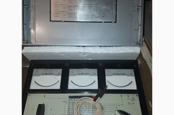 Комплект измерительный К505 для сельхоз производства- фото № 1