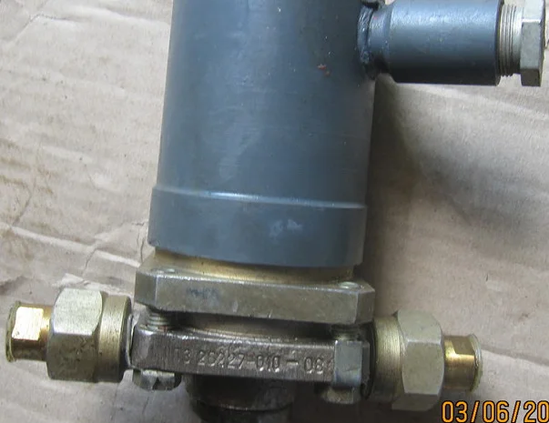 Электромагнитный клапан ПЗ 26227-010-08- фото № 1