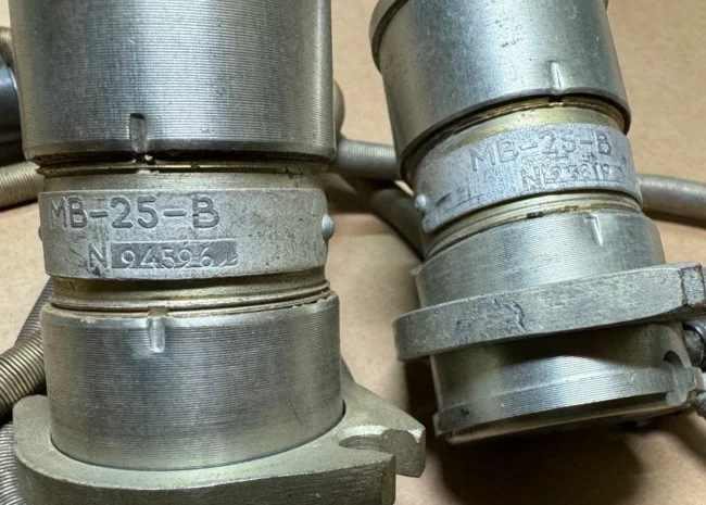 Датчик вібрації МВ-25Б-В- фото № 1