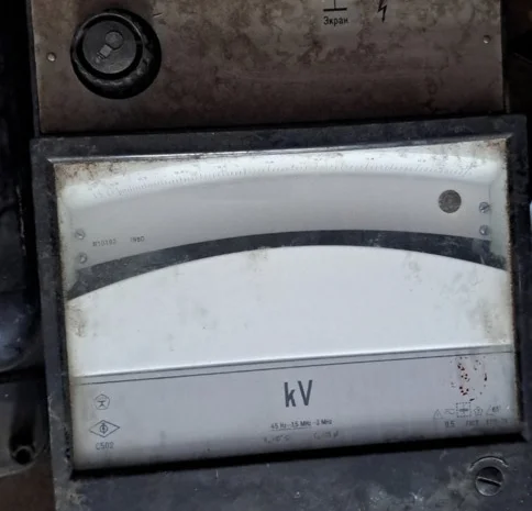 Вольтметры С502 для измерения напряжения- фото № 1