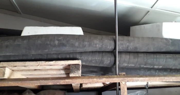 Рукав (шланг) Ø 76 мм дюритовый в продаже- фото № 1