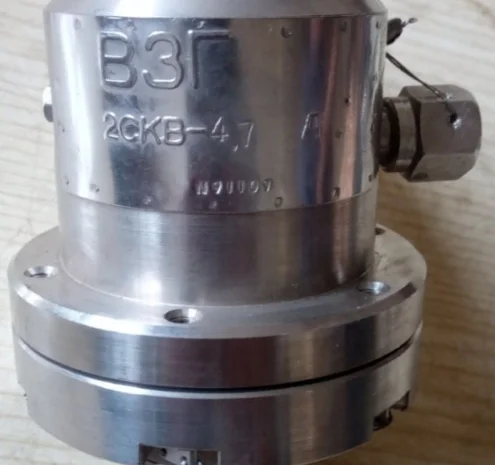 Сигналізатор тиску 2СКВ-4- фото № 1