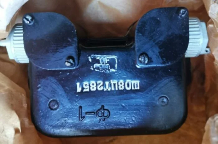 Фильтр радиопомех Ф-1- фото № 1