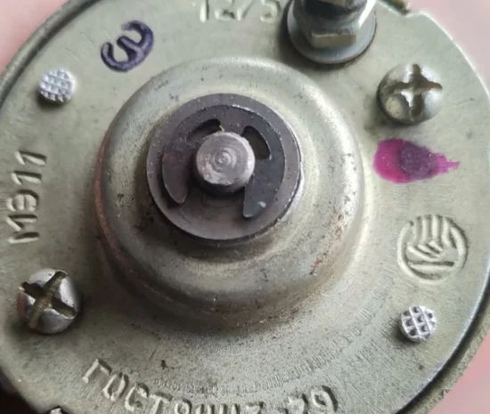 Электродвигун обогревателя МЭ-11 (МЕ-11) в продаже- фото № 1