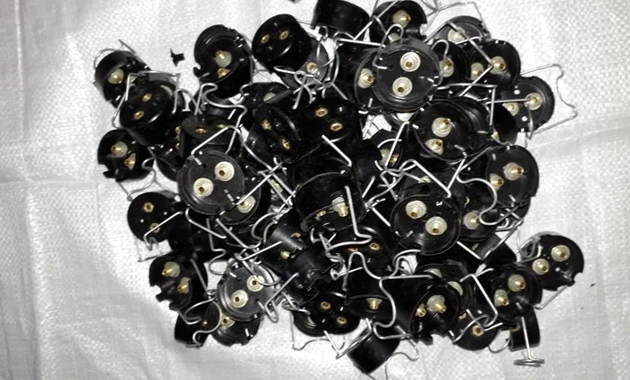 Розетка 47К для подключения переносных устройств- фото № 1