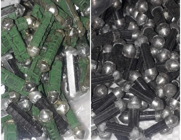 Циліндричні запобіжники 16А у продажу- фото № 1