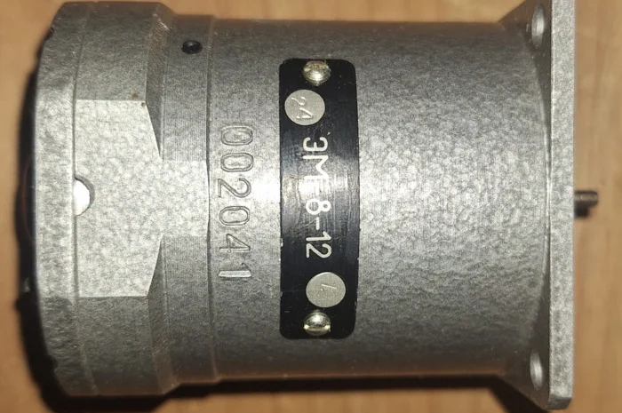 Электродвигун ЭМ-8-12 для механических систем- фото № 1