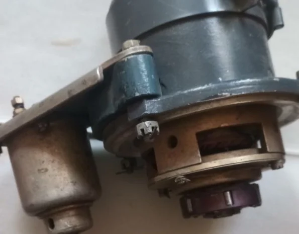 Электродвигун стартера СА-189-24В- фото № 1