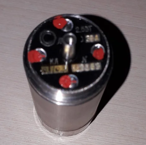 Трансформатори обертові 2,5ВТ ЛШ3.010.394 у продажу- фото № 1