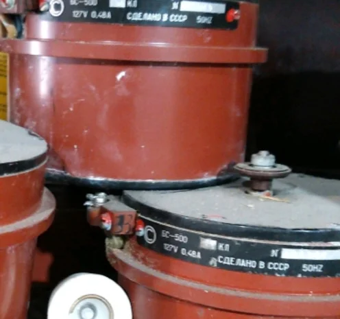 Безконтактный сельсин БС-500 для индикаторного режима- фото № 1