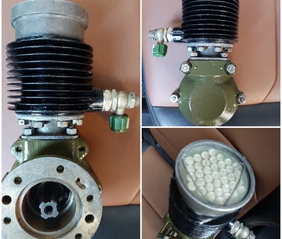 Авіаційний компресор АК-50Т1, серія 3 у продажу- фото № 1