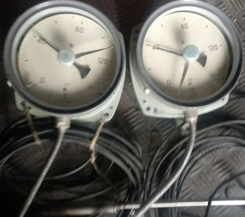 ТПГ-СК термометр манометрический для измерения температуры- фото № 1