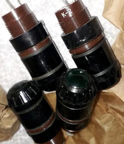 Малогабаритний сигнальний ліхтар ФШМ-2- фото № 1