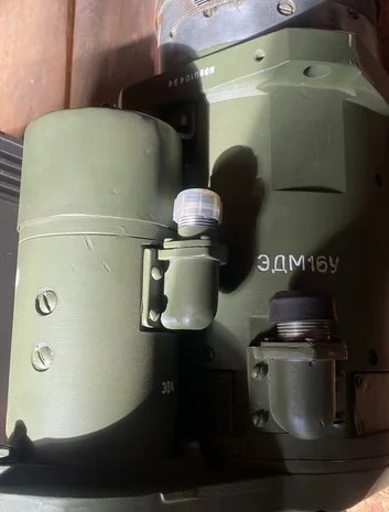 Купую електродвигун ЕДМ-16У (ЭДМ-16У)- фото № 1