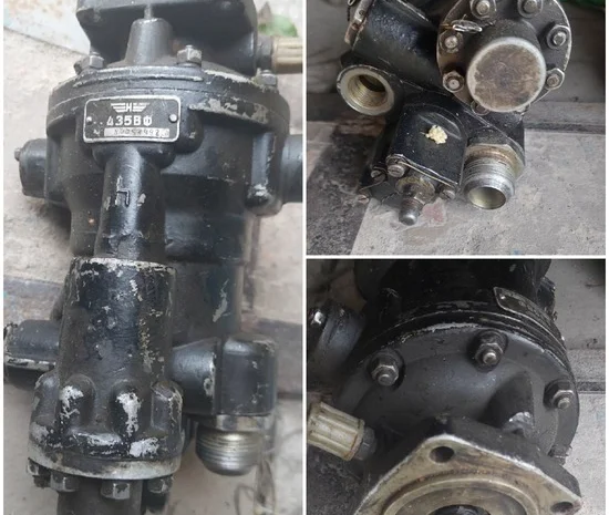 Авиапомпа 435вф - надежное решение для вашего хозяйства- фото № 1