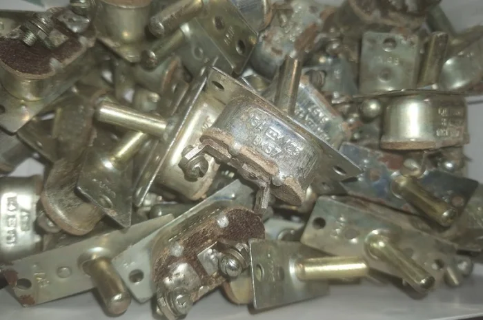 Вимикач ВК-57 для тракторів Кіровець- фото № 1