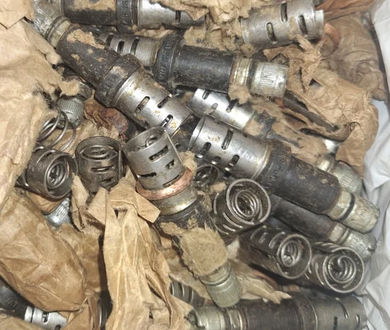 Свічка розжарення КАТЭК СР65А 14В 16А- фото № 1