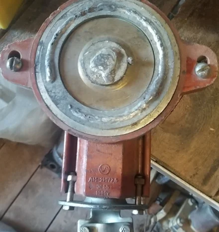 Датчик магнитоиндукционный ДМ-2М- фото № 1