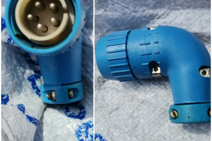 Шр20у4нш8н-м (вилка) - продаж- фото № 1