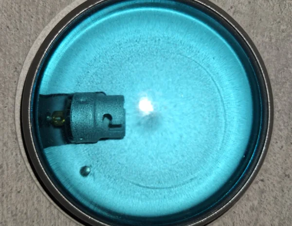 Плафон ПТ-37 для внутреннего освещения- фото № 1