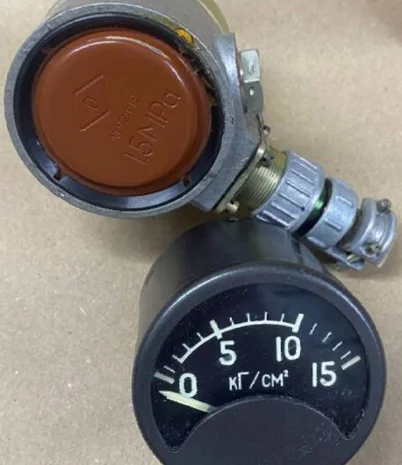 Куплю вказівник Эдму-15 та датчик Тэм-15- фото № 1