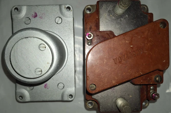 Контактор ТКС601ДОД для электрических систем- фото № 1