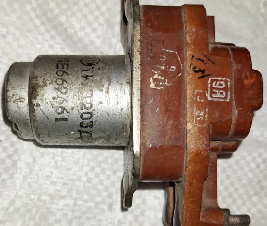 Контактор ТКД203ДТВ для электрических систем- фото № 1