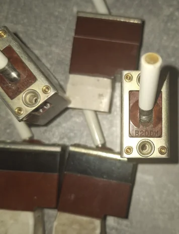 Перемикач В200К для електричних ланцюгів- фото № 1