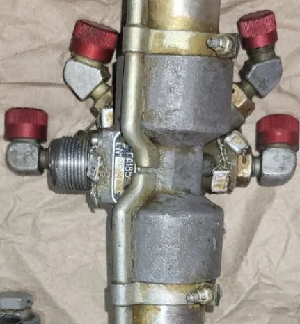 Электромагнитный кран ГА-142/1 в продаже- фото № 1