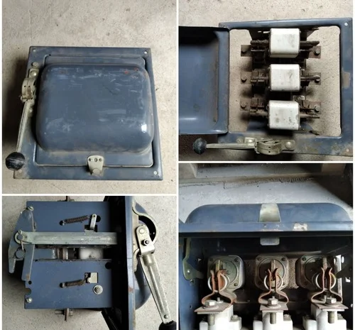 Блок запобіжник-вимикач БПВ-1У3 у продажу- фото № 1