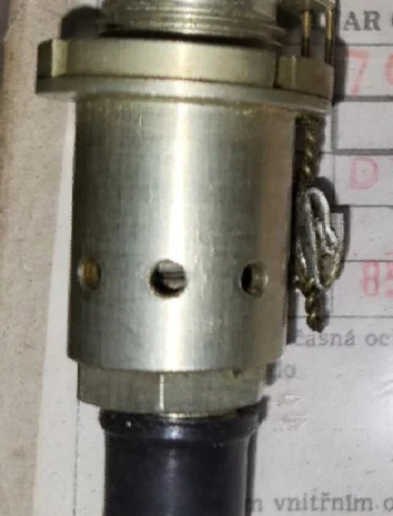 Клапан 634200 для пневмосистеми- фото № 1