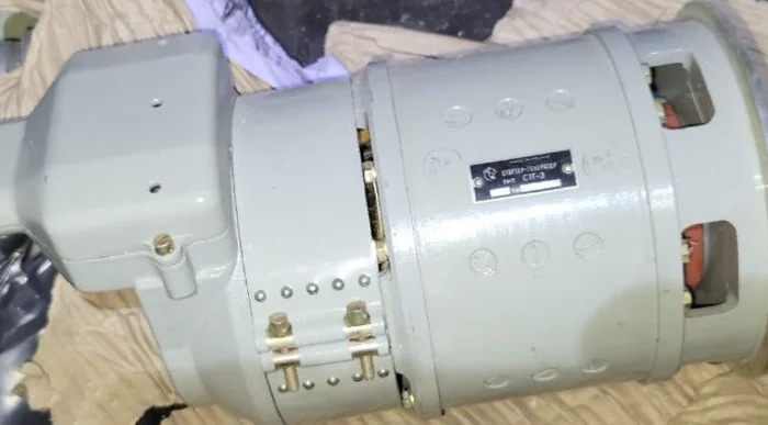 Стартер-генератор СТГ-3 на МІ-2- фото № 1