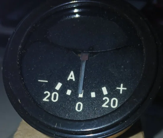 Амперметр АП-200 для електрообладнання- фото № 1