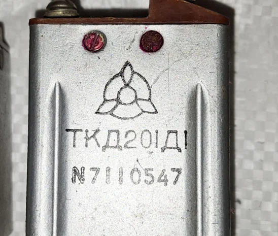 Контактор ТКД201Д1 для електричних систем- фото № 1