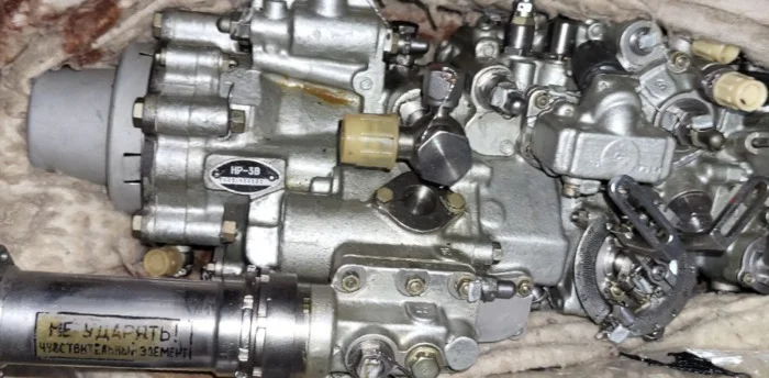 Регуляторний насос НР-3В для двигунів ТВЗ-117- фото № 1