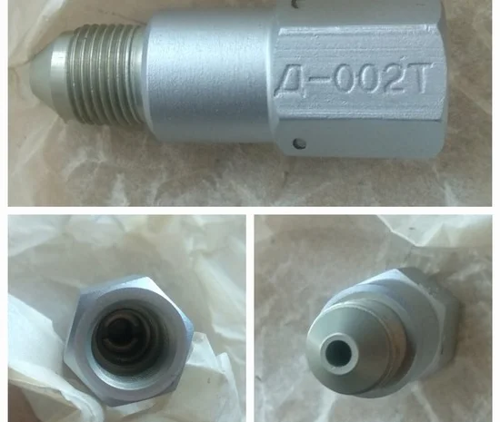 Демпфер Д-002Т для защиты оборудования- фото № 1