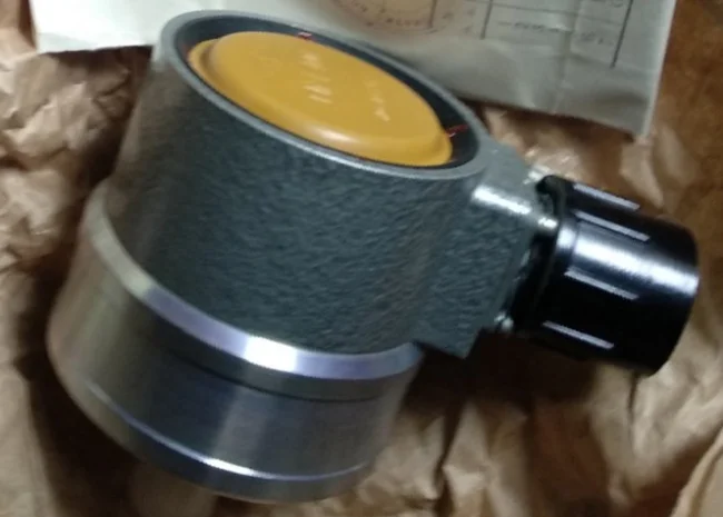 Датчик тиску ПМ-100 для автоматизованих систем- фото № 1