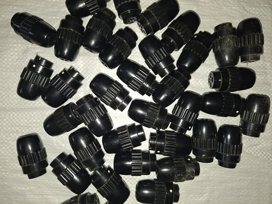 Розетка ЖФ3.647.009 в продаже- фото № 1