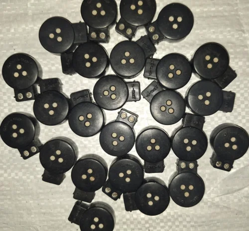 Мікрофон ДЕМШ-1А - компактний та надійний- фото № 1