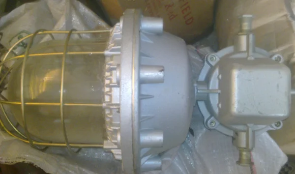 ОМР-250 - светильники взрывобезопасные- фото № 1